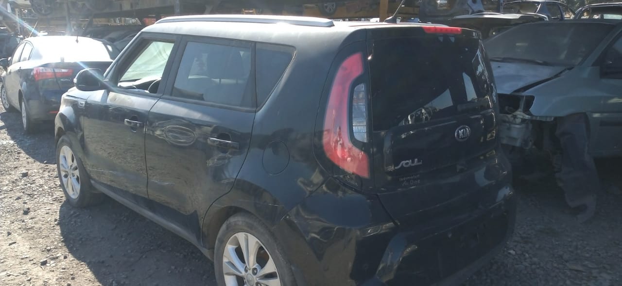  Kia SOUL 2017    EN DESARME
